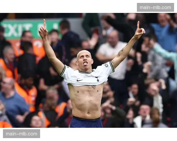 官方：热刺前锋理查利森已恢复合练，有望在周末联赛复出